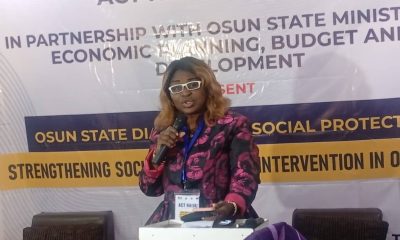 Experts Task Osun Govt on Transparent, Inclusive Social Protection Framework