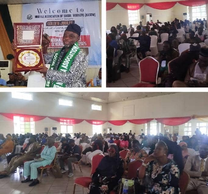 Adeleke Reaffirms Support For Social Workers