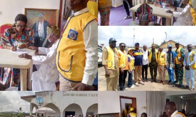 Preventable Blindness On The Rise, Says Lions Club, Urges Support For Affordable Eye Care