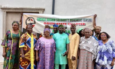 You've Failed Nigerians, Ogun PDP Stakeholders Tell Tinubu