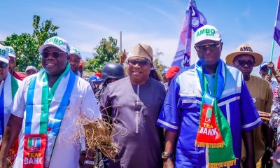 Osun 2026: Oyebamiji Best Choice To Lead APC To Victory — Party Leaders