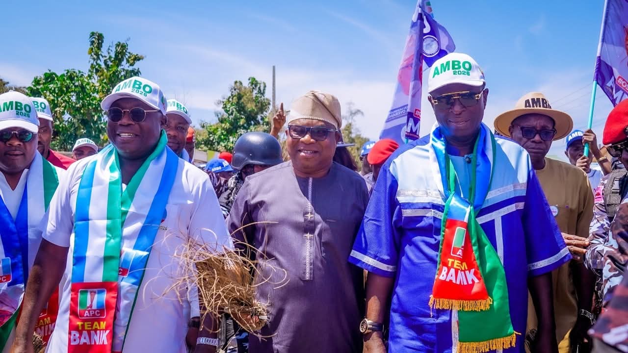 Osun 2026: Oyebamiji Best Choice To Lead APC To Victory — Party Leaders
