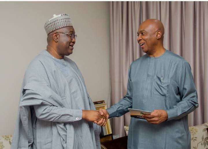 2027: Ex-Presidential Candidate Moves To Reconcile Aggrieved PDP Members In North Central