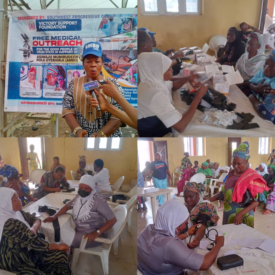 Health Neglect Threatens National Productivity, Foundation Founder Warns