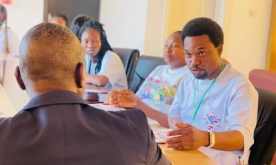 Drug Free Project Seeks Osun Government’s Support to Curb Rising Youth Drug Abuse