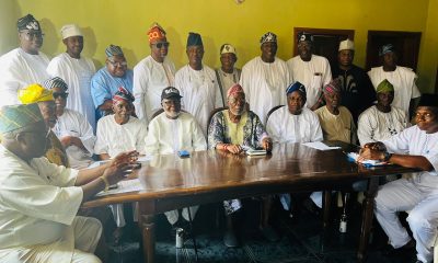 Adeleke Never Showed Interest In Joining APC To Osun Party Leadership- Elders Caucus