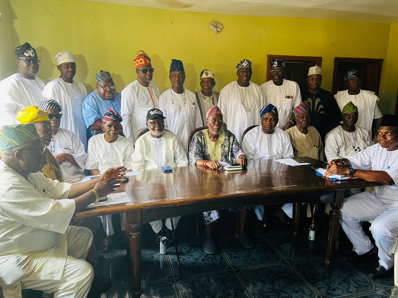 Adeleke Never Showed Interest In Joining APC To Osun Party Leadership- Elders Caucus
