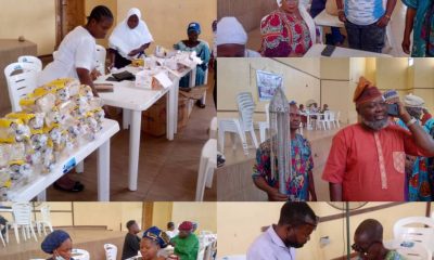 Poverty Forcing Nigerians Away from Hospitals, Leading to Preventable Deaths - Foundation Founder