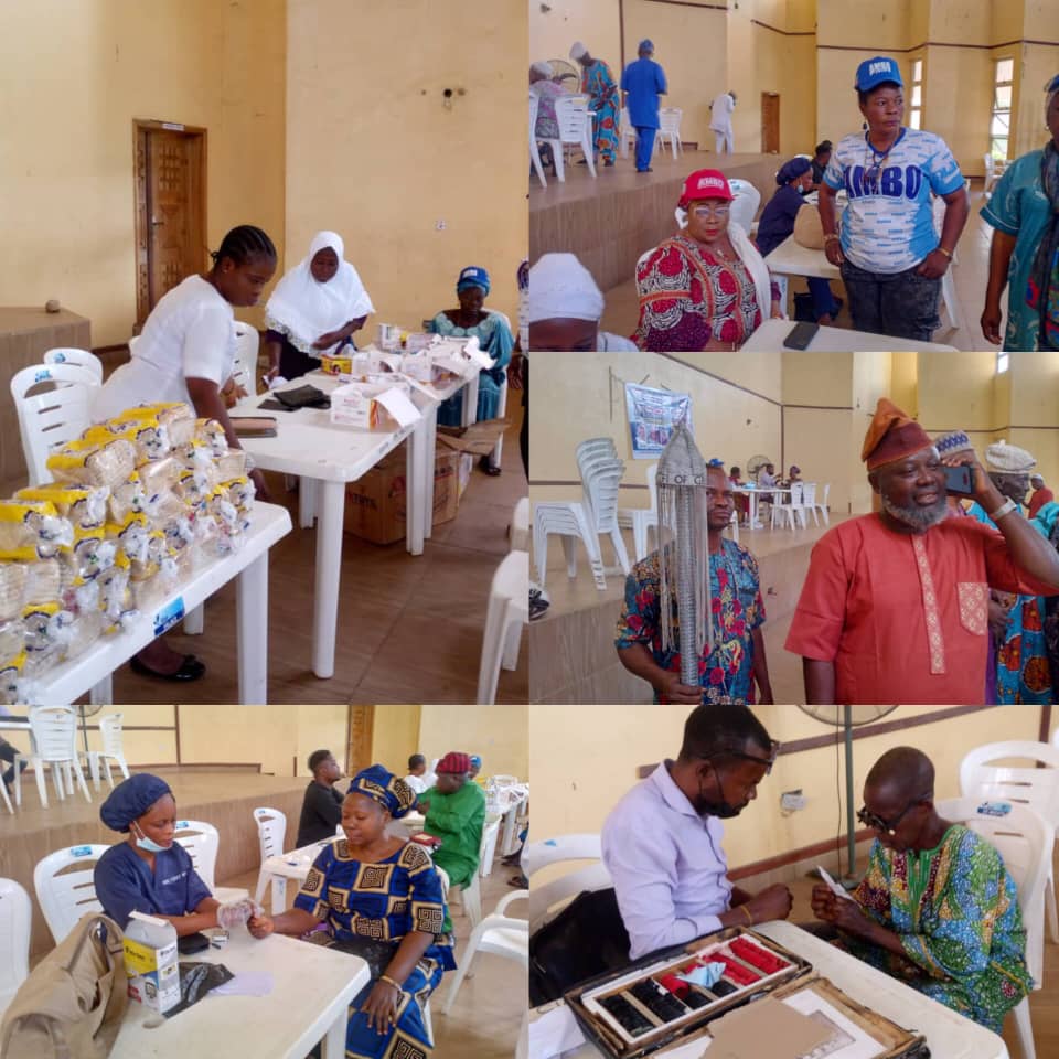 Poverty Forcing Nigerians Away from Hospitals, Leading to Preventable Deaths - Foundation Founder