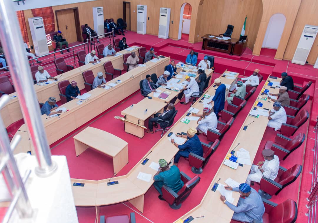 OSEMA Commends Osun Assembly For Strengthening Emergency Response Capacity