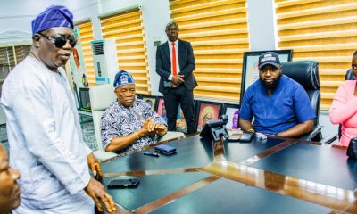 Born On Many Roots, Bound By One Vision: The Nigerian Story of Gbenga Olawepo-Hashim