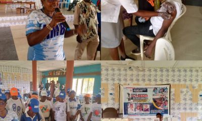 Foundation organises Free Medical Outreach to Osun Community Amid Shortages in Medications