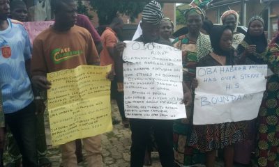 Osun: Family Reports Olu Of Ileogbo, To Governor Adeleke Over Chiefaincy Title crisis