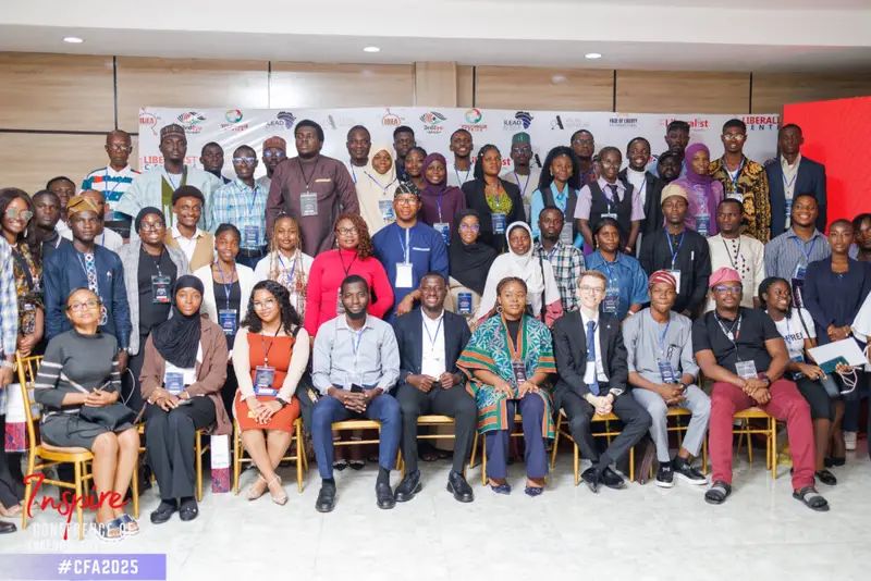 Liberalist Centre Harps On Accountability To Strengthen Liberty In Africa