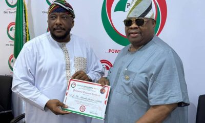 Osun 2026: Group Congratulates Adeleke Over Successful Screening, Reaffirms Commitment To His Re-election Bid