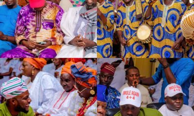 Adeleke's Restates Commitment To Rural Dev, As Aide Convenes Rural Community And Grassroot Town Hall Meeting