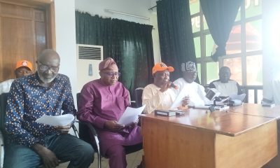Osun LG Crisis: Aregbesola's Group Accuses APC-Led FG of Undermining Democracy in Osun