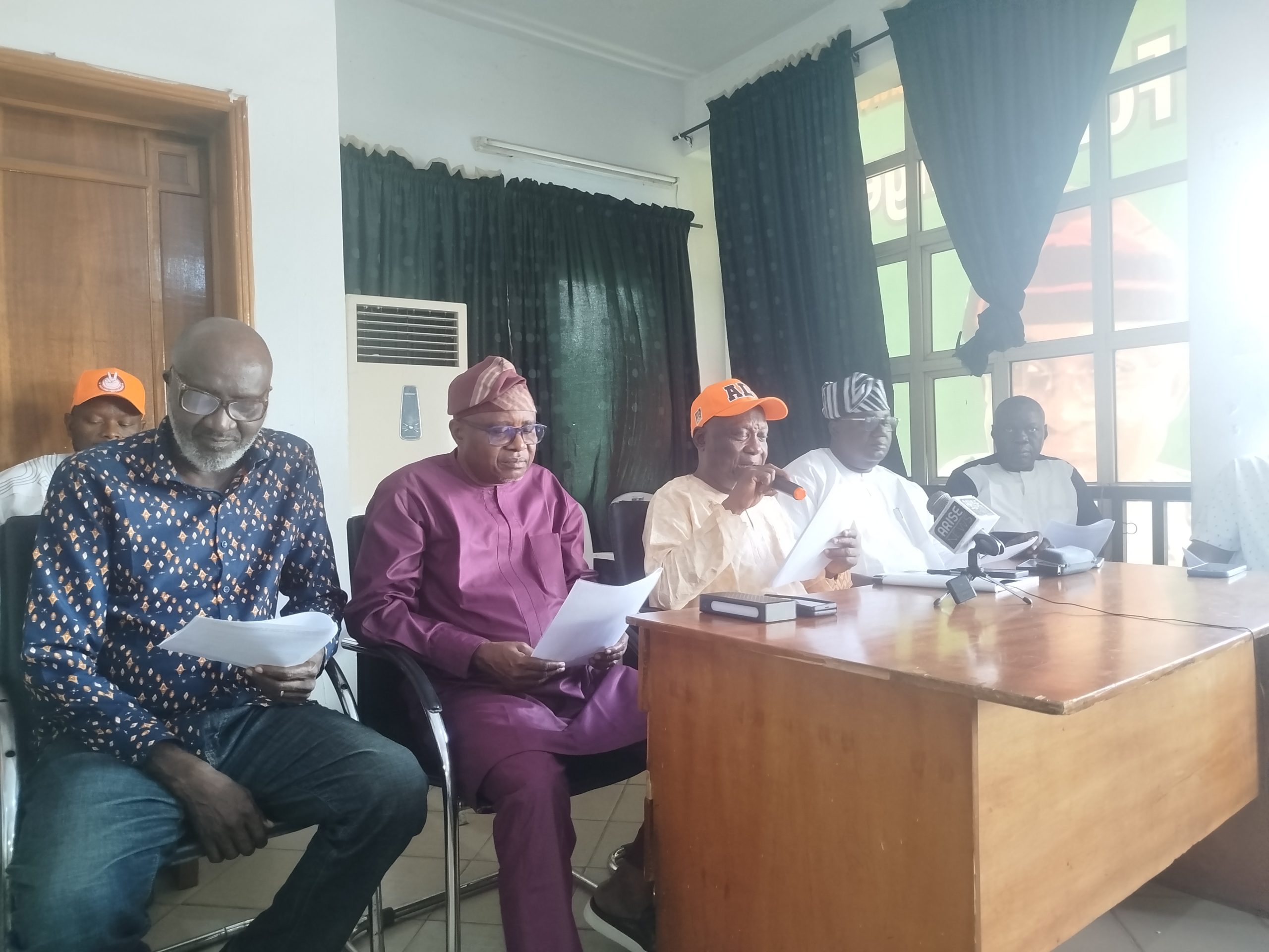 Osun LG Crisis: Aregbesola's Group Accuses APC-Led FG of Undermining Democracy in Osun