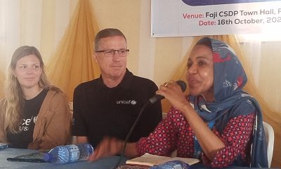 Osun Community Gets UNICEF Nod Over Free Open Defecation Status,