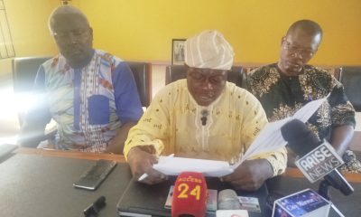 Osun 2026: Make Christians Your Gubernatorial Flagbearers, CAN Tells Political Parties