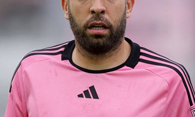 Jordi Alba Retires From Professional Football