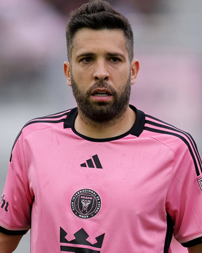 Jordi Alba Retires From Professional Football