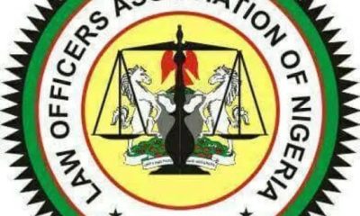 Kwara Law Officers’ Association Begins 3-Day Warning Strike