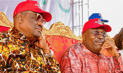Fubara, Wike, Rivers Elders Meet In Port Harcourt