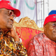 Fubara, Wike, Rivers Elders Meet In Port Harcourt