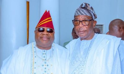 Osun Killings: Omole Blasts Osun Govt For Allegedly Using 'Faceless Group' To Attack Sen Fadahunsi