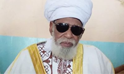 Renowned Islamic Scholar Sheikh Dahiru Bauchi Passes Away