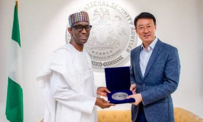 China Rejects Threats Of Force, External Meddling In Nigeria’s Domestic Affairs