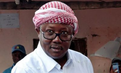 Guinea-Bissau president Flees To Senegal After Coup