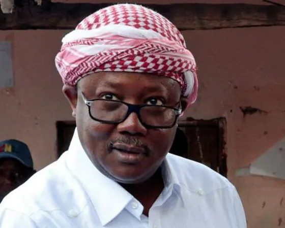 Guinea-Bissau president Flees To Senegal After Coup