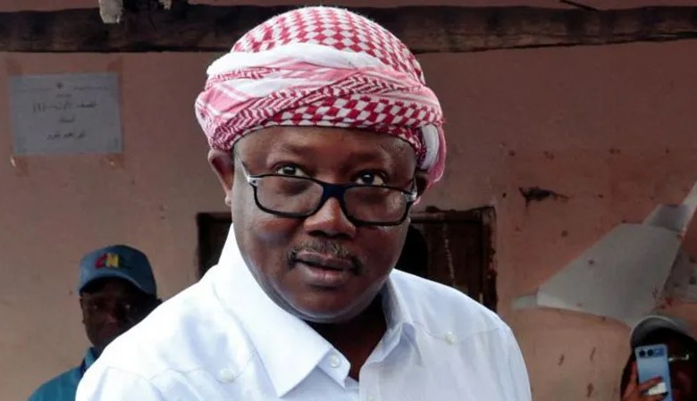 Guinea-Bissau president Flees To Senegal After Coup