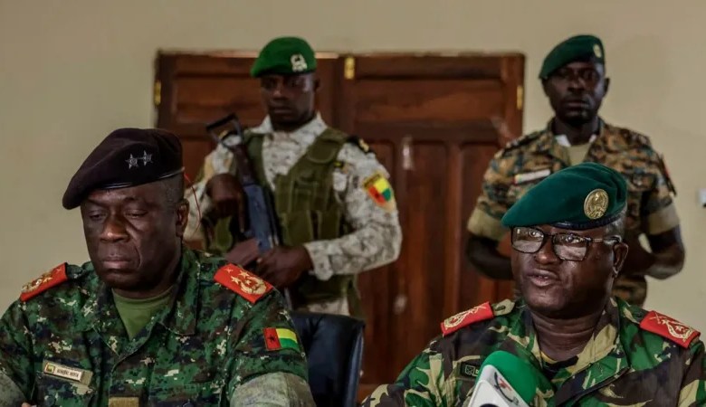 Guinea-Bissau Soldiers Announce Seizure Of Power After Reported Arrest of President Embaló
