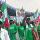 PHOTO NEWS: Massive turnout mark PDP national convention in Ibadan