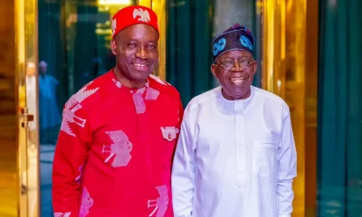 Why Soludo Was Re-elected -Tinubu