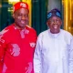 Why Soludo Was Re-elected -Tinubu