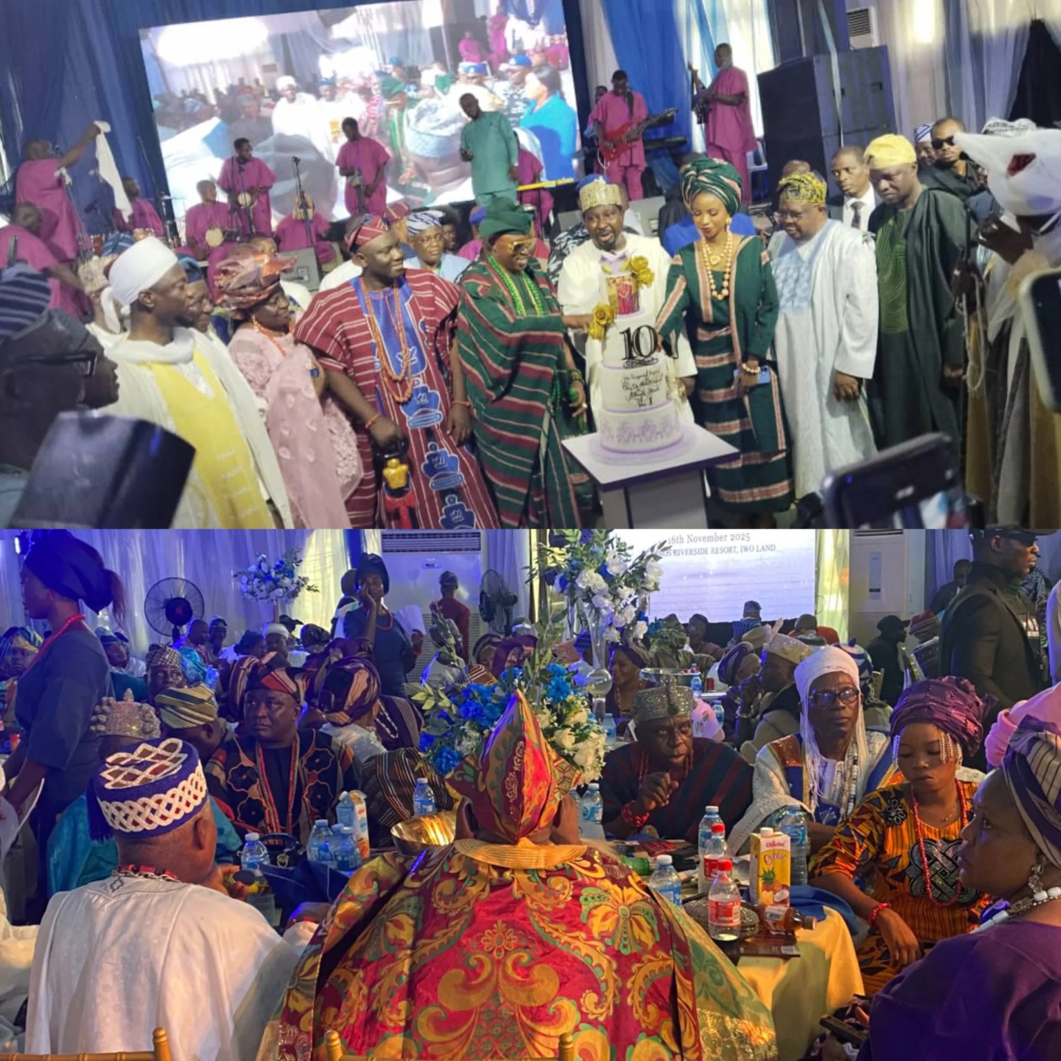 Africa's History Documentation