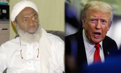 Lawyer Demands Sheikh Gumi’s Prosecution Over Alleged Support For Terrorism