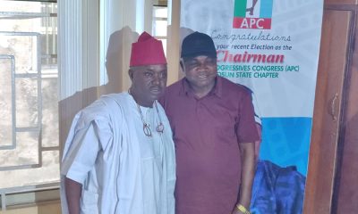 Omoworare: A Loyal Party Man, Consummate Administrator And a True Visionary Progressive, Says Osun APC, As the Party Celebrates Him On His Birthday