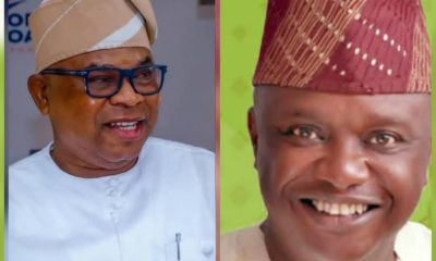 You're A Formidable Party Loyalist With Proven Track Records, Says Oyebamiji as He Felicitates Omoworare On His Birthday