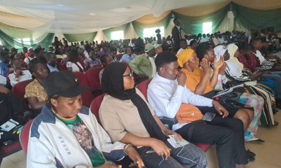 Osun Economic Growth: OSCO-HEALTH Students Participate In Symposium To Discover Young Entrepreneurs
