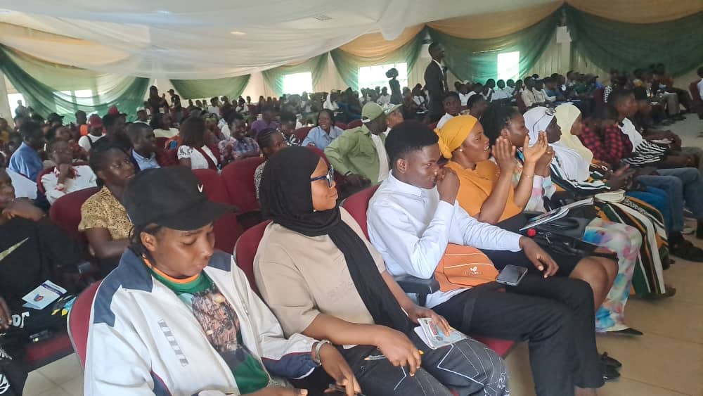 Osun Economic Growth: OSCO-HEALTH Students Participate In Symposium To Discover Young Entrepreneurs