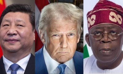 China Fires US Over Threat To Invade Nigeria