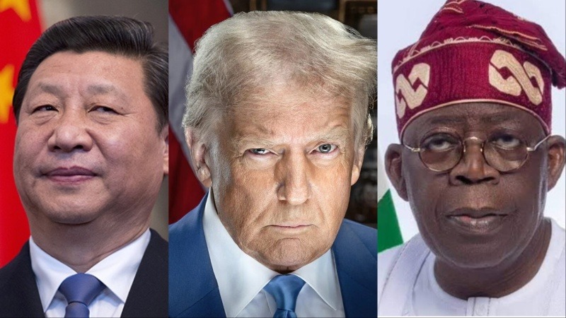 China Fires US Over Threat To Invade Nigeria