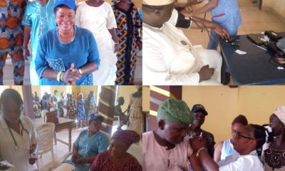 'If You Truly Love Osun, You’ll support AMBO's Gubernatorial ambition', Says Foundation CEO
