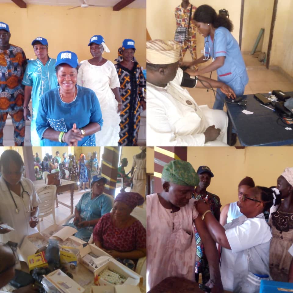 'If You Truly Love Osun, You’ll support AMBO's Gubernatorial ambition', Says Foundation CEO