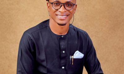 Eluyemi Urges Youths To Embrace Consistency As Defining Line Between Greatness, Failure